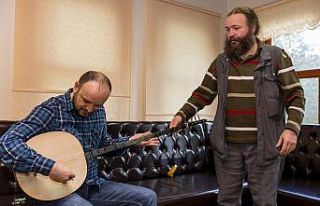 Eyüpsultan’da semt pazarında balık denetimi