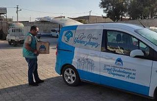 Eyyübiye’de çölyak hastaları unutulmadı