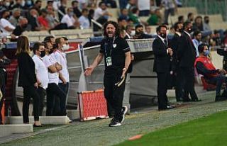 Fatih Tekke: “Kaos futbolu oynamamız beklenmiştir”
