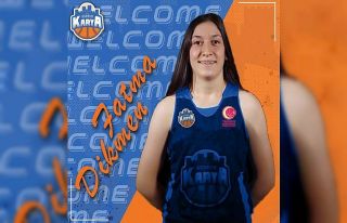 Fatma Dikmen kiralık olarak gönderildi