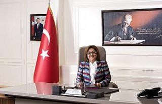 Fatma Şahin’den gaziler günü mesajı