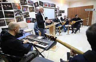 Fatsa Belediyesi, konservatuvar eğitimleri için...