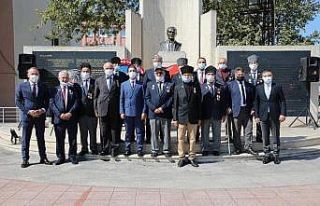 Fatsa’da 19 Eylül Gaziler Günü kutlandı