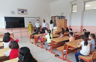 Fatsa’da 2 bin 761 öğrenci uyum eğitiminde