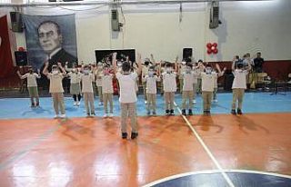 Fatsa’da ilköğretim haftası kutlandı