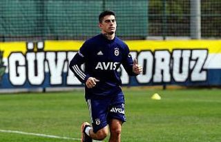 Fenerbahçe, Diego Perotti ile yollarını ayırdı