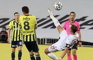 Fenerbahçe-Sivasspor maçlarında 106 gol!