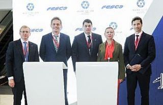 FESCO, Akkuyu NGS’deki Vostochny terminalinin Türkiye’deki...