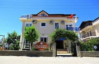 Fethiye 100 Yaş Evi’nde yüzler gülüyor