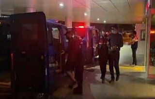 FETÖ’cüler Yunanistan’a kaçamadan yakalandı