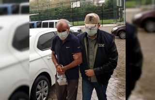 FETÖ’den aranan şahıs otelde yakalandı