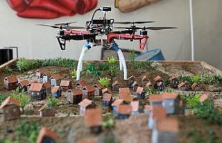 Fezakadı Drone Takımı Teknofest’e hazır