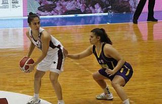 FIBA Kadınlar Avrupa Kupası: Hatayspor: 89 - Elitzur...
