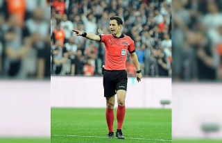 FIFA’dan Halil Umut Meler’e görev