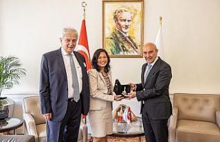 Filipinler ile İzmir arasında işbirliği