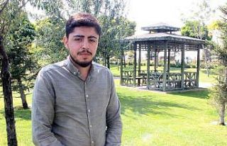 Filistinli tıp öğrencisinden haber alınamıyor