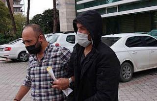 Film gibi gasp girişiminin şüphelisi tutuklandı