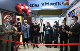 Film yapımcısı ve dizi oyuncusundan Ordu’ya okul...