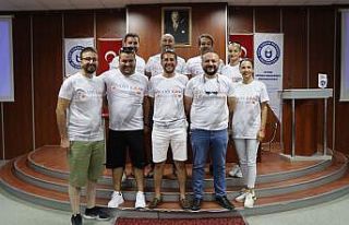 Finanskamp 2021 Nazilli Belediyesi’nin ana sponsorluğunda...