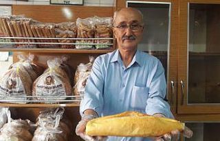 Fırıncılar ekmeğe zam istiyor