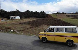 ’Fizik Minibüsü’yle 5 bin kilometre yol giderek...