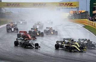 Formula 1’de sıradaki durak Rusya