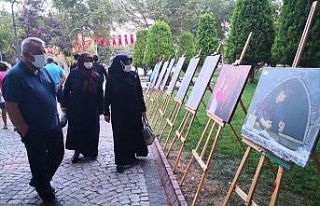 Fotoğraf topluluğundan sergi