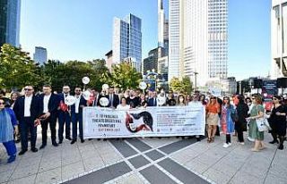 Frankfurt’ta, "Göçün 60’ıncı Yılı...