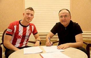 Fredrik Ulvestad resmen Sivasspor’da