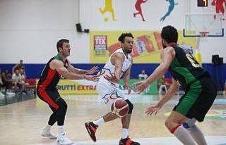 Frutti Extra Cup: Aliağa Petkim Spor: 73 - Semt 77...
