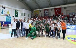 Frutti Extra Cup şampiyonu, Bursaspor