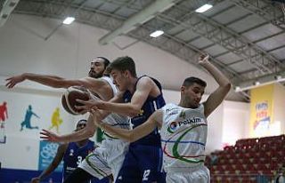 Frutti Extra Cup üçüncüsü Aliağa Petkim oldu