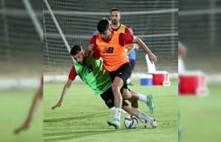 FT Antalyaspor, Gaziantep FK maçı hazırlıklarını...