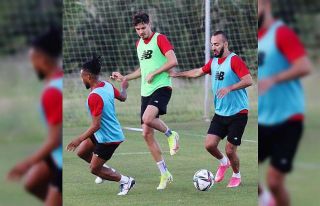 FT Antalyaspor ile Adana Demirspor 18. randevuda