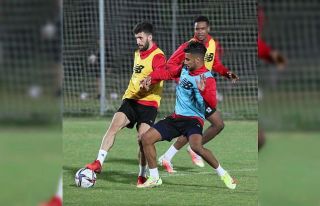 FT Antalyaspor ile Yeni Malatyaspor 9. randevuda