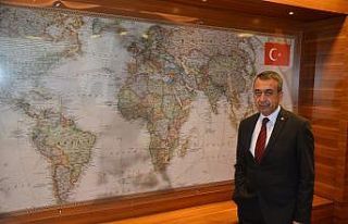 GAİB Koordinatör Başkanı Ahmet Fikret Kileci:
