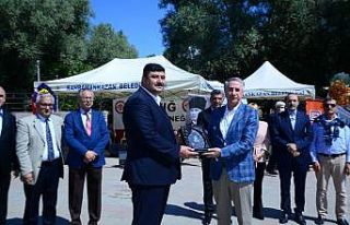 Gakkoşlardan Kahramankazan’da peynirli ekmek festivali