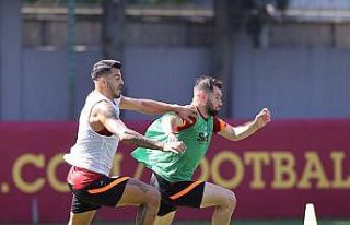 Galatasaray ara vermedi