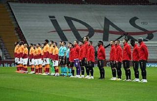 Galatasaray ile Göztepe 59. randevuda