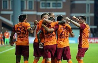 Galatasaray, Lazio’yu konuk edecek