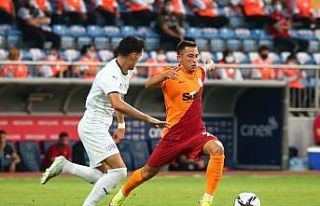 Galatasaray transfer döneminde gençlere yöneldi
