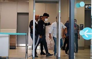Galatasaray’ın yeni transferi Gustavo Assunçao...
