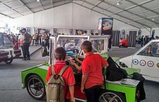 “Gale 48’e TEKNOFEST’te yoğun ilgi