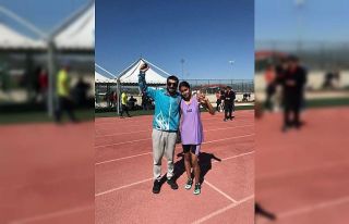 Gamze Demirci olimpik kadroda yer aldı