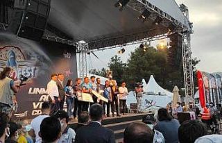 GAÜN Teknofest’te yerlilik dalında birinci oldu