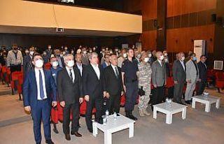 Gazi Çil: "Bu millet vatanına her zaman olduğu...