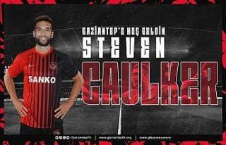 Gaziantep FK, Steven Caulker’ı transfer etti