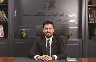Gaziantep Gazeteciler Cemiyeti (GGC) Başkanı İbrahim...