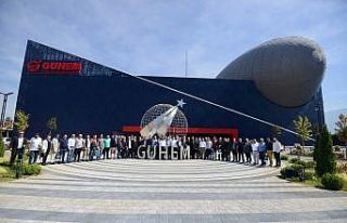 Gaziantep iş dünyası GUHEM’de