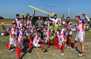 Gaziantep Polisgücü Avrupa şampiyonu